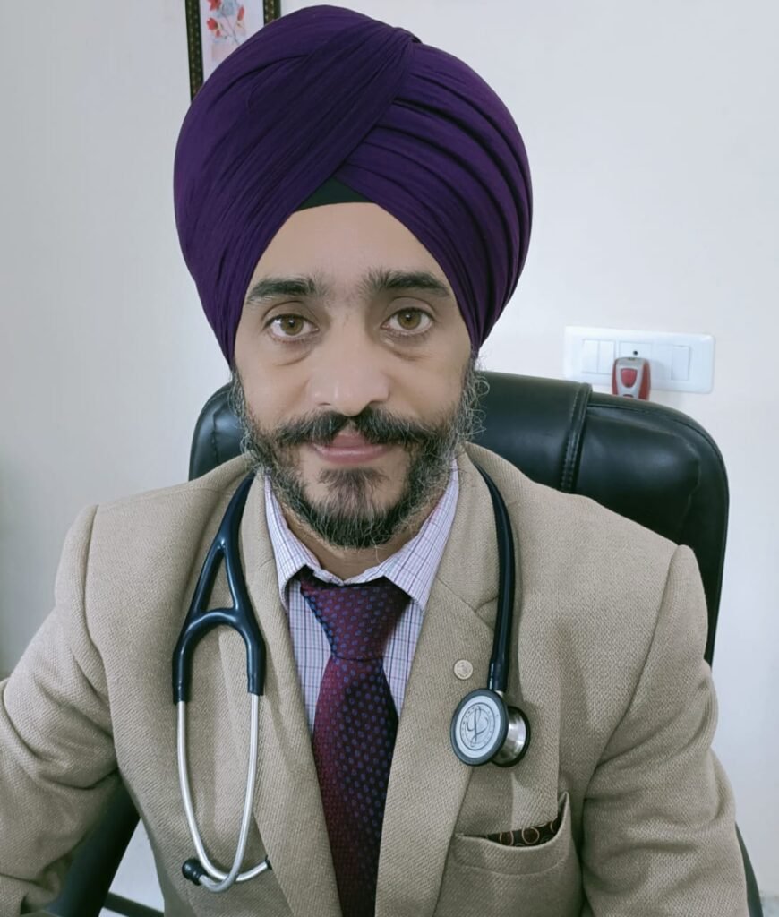 Nephrologist in Mohali