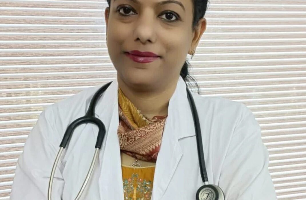 Dr. Harpreet Kaur, Gynaecologist and Obstetrician in Mohali