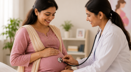 Best Gynecologist in Mohali 4 Pregnancy care with a gynaecologist in Mohali
