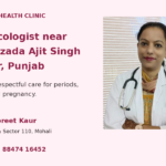 Dr. Harpreet Kaur, gynecologist at Remedy Health Clinic near Sahibzada Ajit Singh Nagar, Punjab